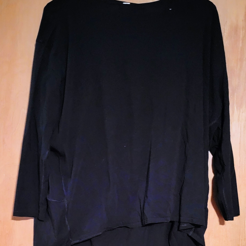 lululemon athletica Black Long Sleeve Top